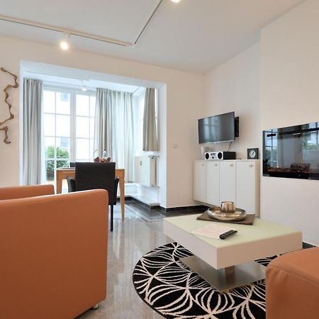 Atelier-Appartement Ambienta Im Zentrum Von Binz Ngoại thất bức ảnh