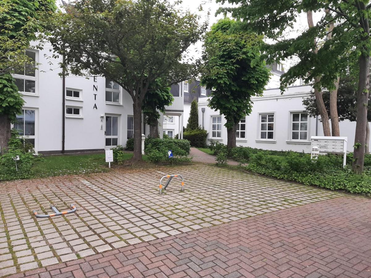 Atelier-Appartement Ambienta Im Zentrum Von Binz Ngoại thất bức ảnh