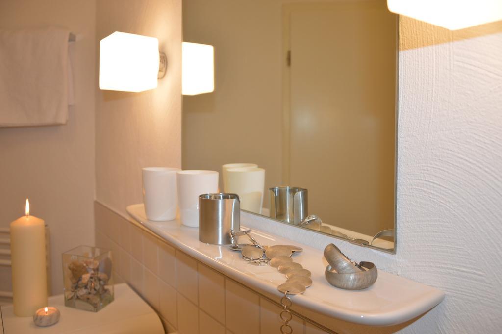 Atelier-Appartement Ambienta Im Zentrum Von Binz Phòng bức ảnh