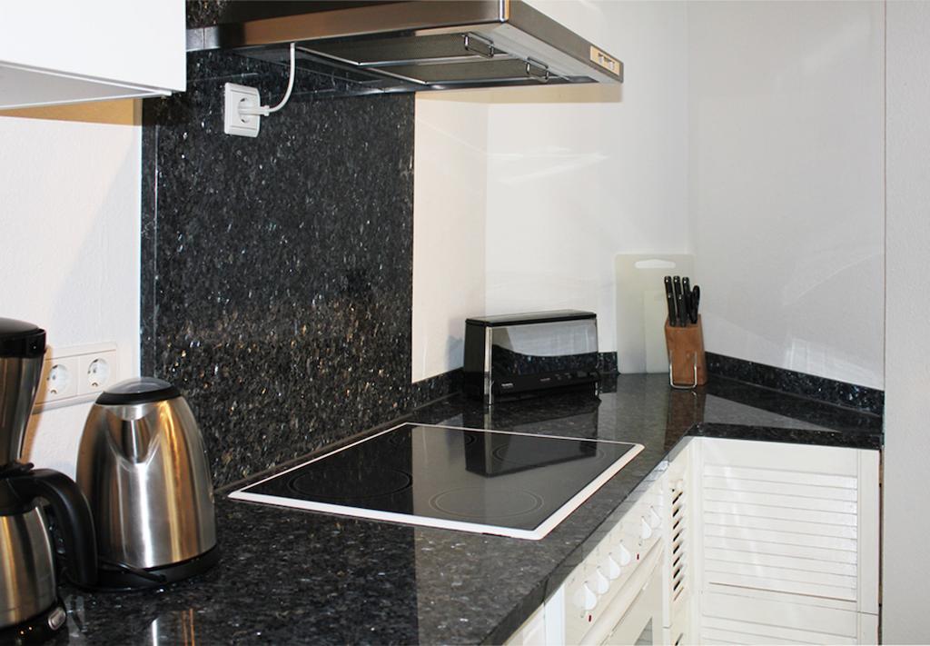 Atelier-Appartement Ambienta Im Zentrum Von Binz Ngoại thất bức ảnh