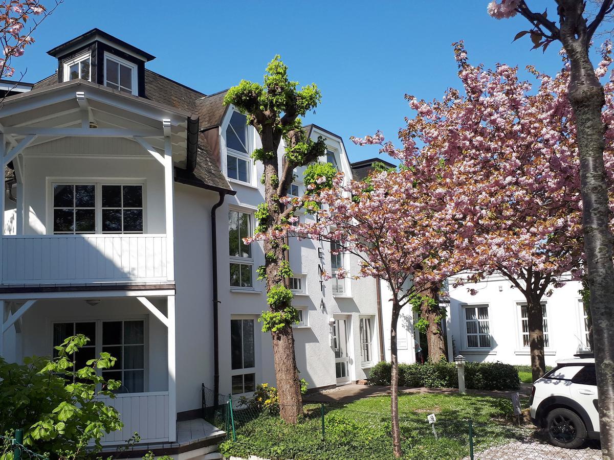 Atelier-Appartement Ambienta Im Zentrum Von Binz Ngoại thất bức ảnh