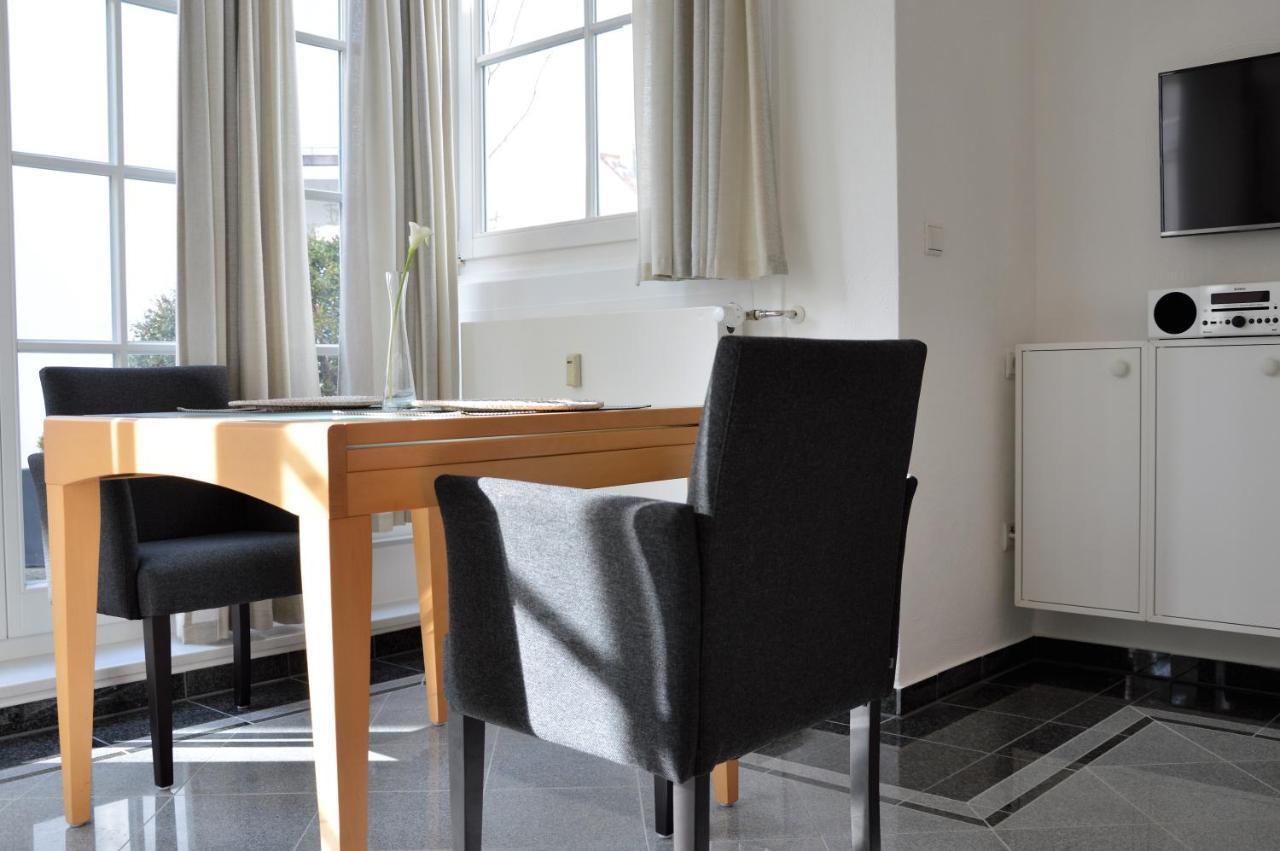 Atelier-Appartement Ambienta Im Zentrum Von Binz Ngoại thất bức ảnh