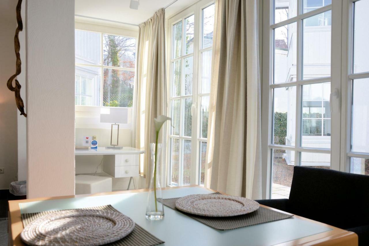 Atelier-Appartement Ambienta Im Zentrum Von Binz Ngoại thất bức ảnh