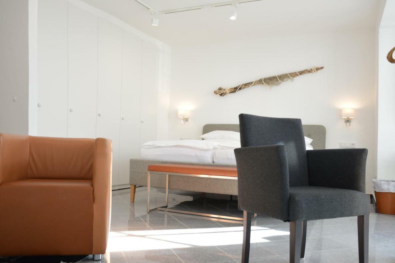 Atelier-Appartement Ambienta Im Zentrum Von Binz Ngoại thất bức ảnh